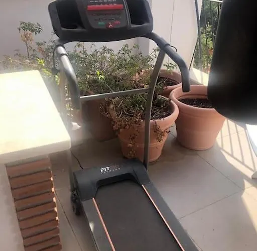 Casa Incantevole Con Vista Parco Appia Antica *